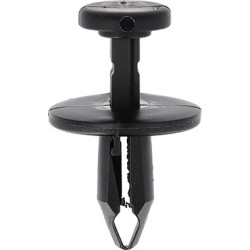 PLASTIC RIVET Ø 7 mm