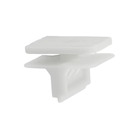 GUIDING CLIP REAR BUMPER
