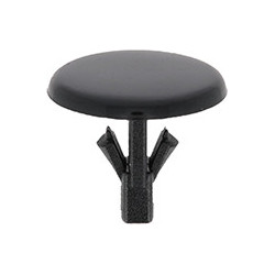 WEATHERSTRIP CLIP Ø 4.8 → 5.2 mm DOOR AND BONNET ANTI-DUST
