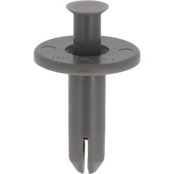 PLASTIC RIVET Ø 8 → 8.5 mm