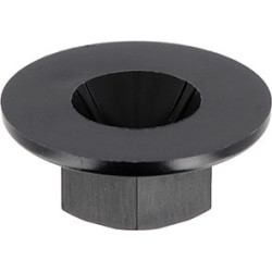 PLASTIC U-NUT Ø 5 mm
