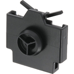 KLEM VOOR SIERLIJST 9,5 x 9,5 mm