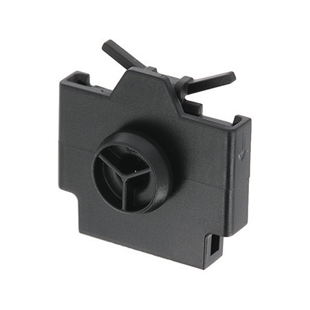 KLEM VOOR SIERLIJST 9,5 x 9,5 mm