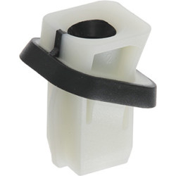 PLASTIC NUT Ø 5 mm