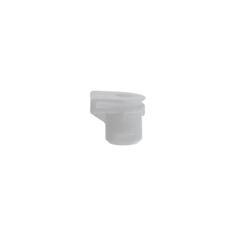 PLASTIC U-NUT Ø 5 mm