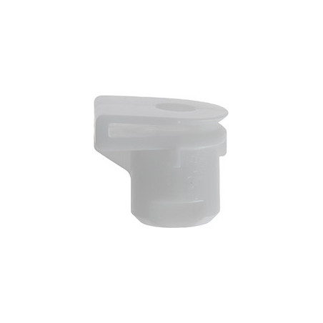 PLASTIC U-NUT Ø 5 mm