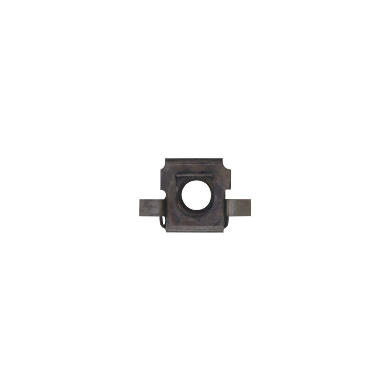 METAL CAGE NUT M6-1.00
