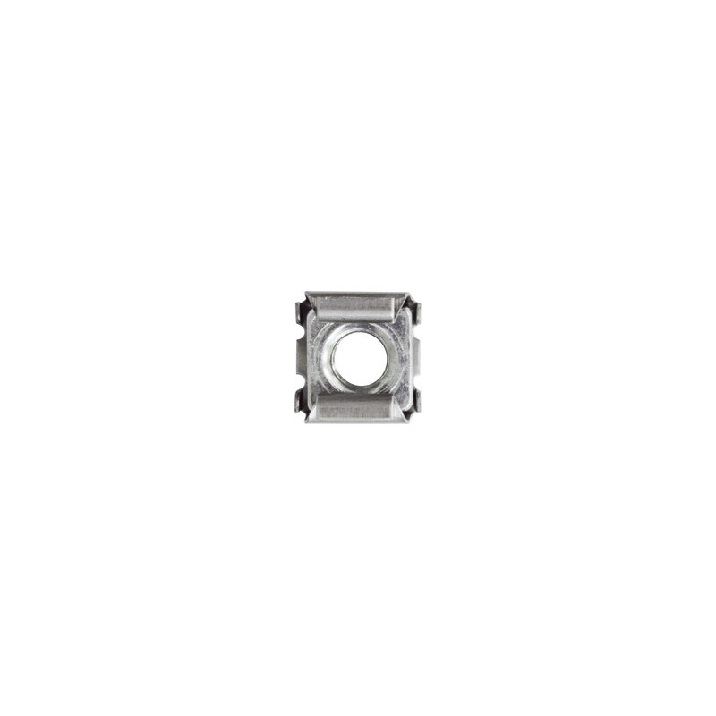METAL CAGE NUT M6-1.00