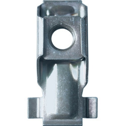 METAL CAGE NUT M10-1.50 FOR TOWBAR