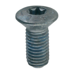 COUNTERSUNK HEAD MACHINE SCREW M7-1.00 X 17.75 mm DOOR HINGE