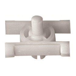 MOULDING CLIP Ø 8,2 mm BODY SHELL BELTLINE