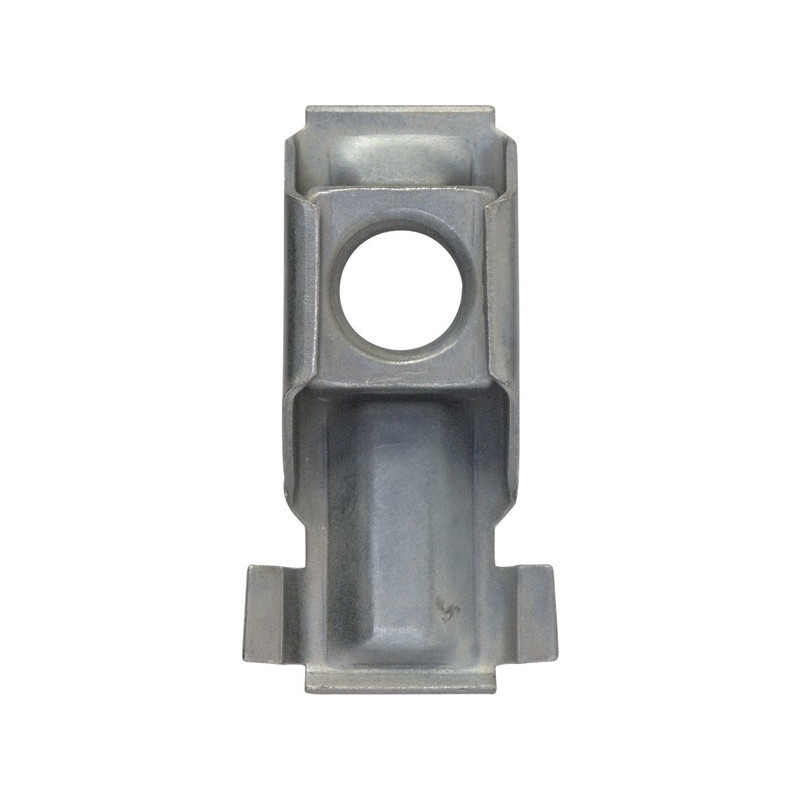 ÉCROU CAGE MÉTAL M12-1.75 POUR ATTELAGE