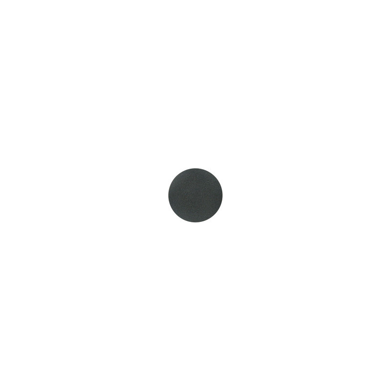 BLACK ADHESIVE DOT Ø 30 mm FOR PLUGGING