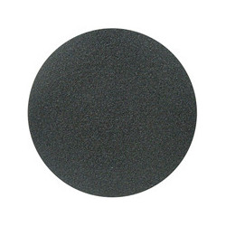 BLACK ADHESIVE DOT Ø 50 mm FOR PLUGGING
