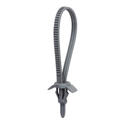 ARROWHEAD PLASTIC CABLE TIE 110 X 3 mm Ø 5,4 mm