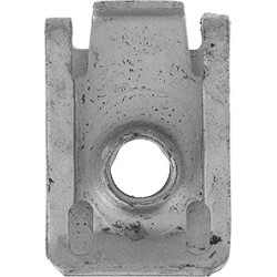 U-NUT CLIP M6-1.00