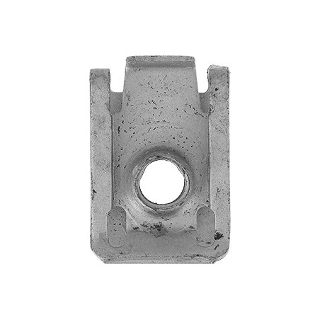 CRIMPGEWINDEKLEMMEN M6-1.00