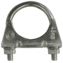 U-BOLT EXHAUST CLAMP Ø 45 mm