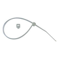 PLASTIC CABLE TIE 140 X 2,4 mm