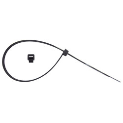 PLASTIC CABLE TIE 380 X 7,6 mm