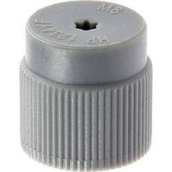 HIGH PRESSURE PLUG (R1234yf) AIR CONDITIONING