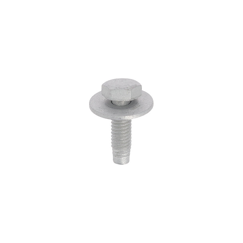HEXAGON BOLT WITH WASHER M6-1.00 X 20 mm