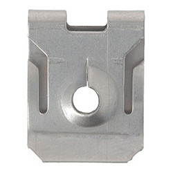 U-NUT CLIP Ø 4,2 mm