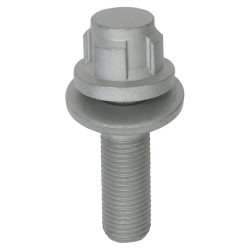 SET OF 4 ANTITHEFT WHEEL SCREWS (BLOC JANTE) M12-1.25 X 40