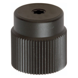 HIGH PRESSURE PLUG (R134A) AIR CONDITIONING