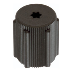 LOW PRESSURE PLUG (R134A) AIR CONDITIONING