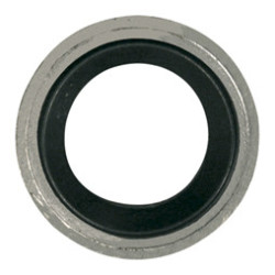 BONDED SEAL RING Ø 11,05 X 19,23 X 2,03 mm FOR AIR CONDITIONING