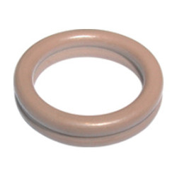 BROWN O-RING Ø 10,8 X 14,8 X 3,2 mm FOR AIR CONDITIONING