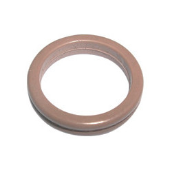 BROWN O-RING Ø 11,15 X 14,41 X 2,62 mm FOR AIR CONDITIONING