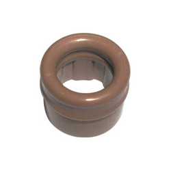 BAGUE ACIER/EPDM Ø 7,3 X 11,3 X 8,7 mm POUR CLIMATISATION