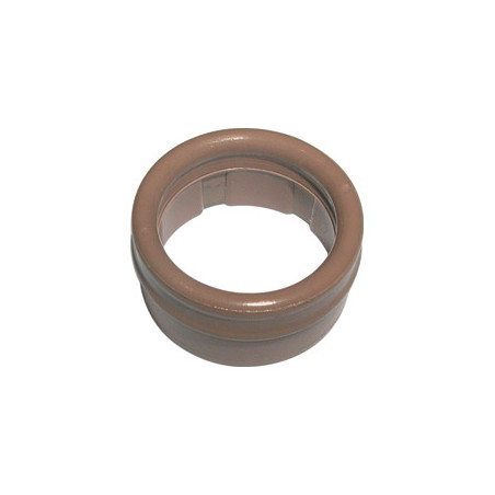 EPDM/STEEL RING Ø 13,7 X 17,7 X 8,7 mm FOR AIR CONDITIONING