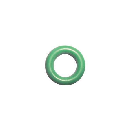 GREEN O-RING Ø 6,6 X 11,84 X 2,62 mm FOR AIR CONDITIONING