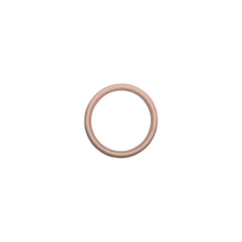 BRUINE O-RING  Ø 17,17 X 20,73 X 1,78 VOOR AIRCO