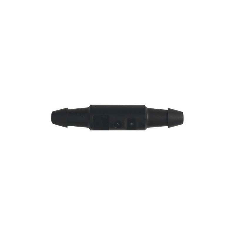 2 POSITIONS CONNECTION Ø 5 mm FOR WINDSCREEN WASHER PIPE