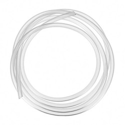 PVC TRANSLUCENT WINDSCREEN WASHER PIPE Ø 4 mm 1,80 M LENGHT