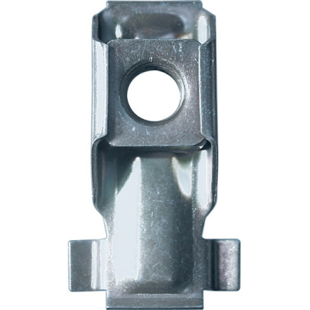 METALLKÄFIGMUTTER M10-1,50 FÜR ANHÄNGERKUPPLUNG