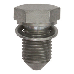 DRAIN PLUG M14-1,50 X 22 mm WITH CAPTIVE SEALING RING