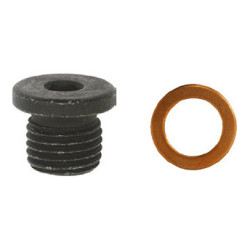DRAIN PLUG M14-1,50 X 12 mm WITH UNASSEMBLED SEALING RING