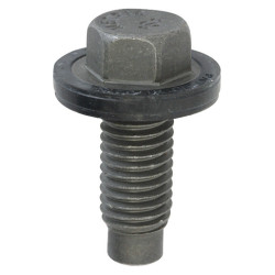 DRAIN PLUG M12-1,75 X 28 mm WITH CAPTIVE SEALING RING