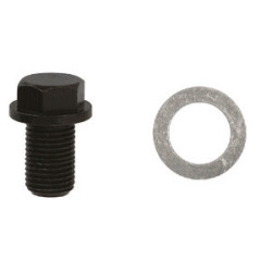DRAIN PLUG M14-1,50 X 23 mm WITH UNASSEMBLED SEALING RING