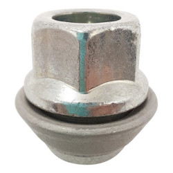 WHEEL NUT M12-1.50 STEEL AND ALUMINUM RIM