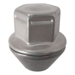 LUG NUT M12-1.50 STEEL AND ALUMINUM RIM