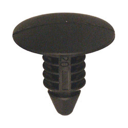 TRIM CLIP Ø 6,3 → 6,7 mm WHEEL HOUSING COVER
