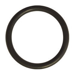 DRAIN PLUG GASKET Ø 29,7 X 36,8 X 3,5 mm RUBBER O-RING