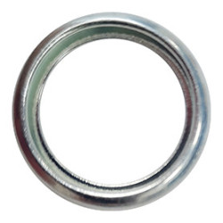 DRAIN PLUG GASKET Ø 16 X 21 X 2,3 mm STEEL RING