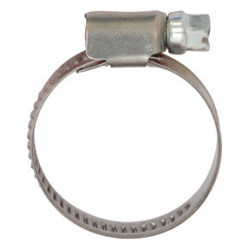 WORM DRIVE HOSE CLAMP Ø 20 → 32 mm L = 9 mm DIN 3017